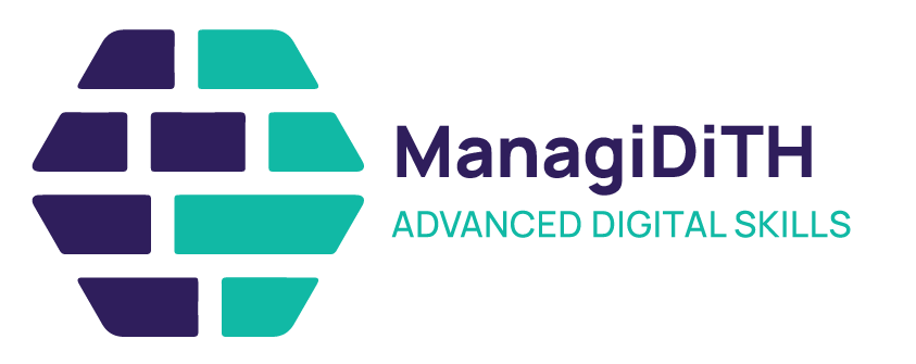 managidith logo